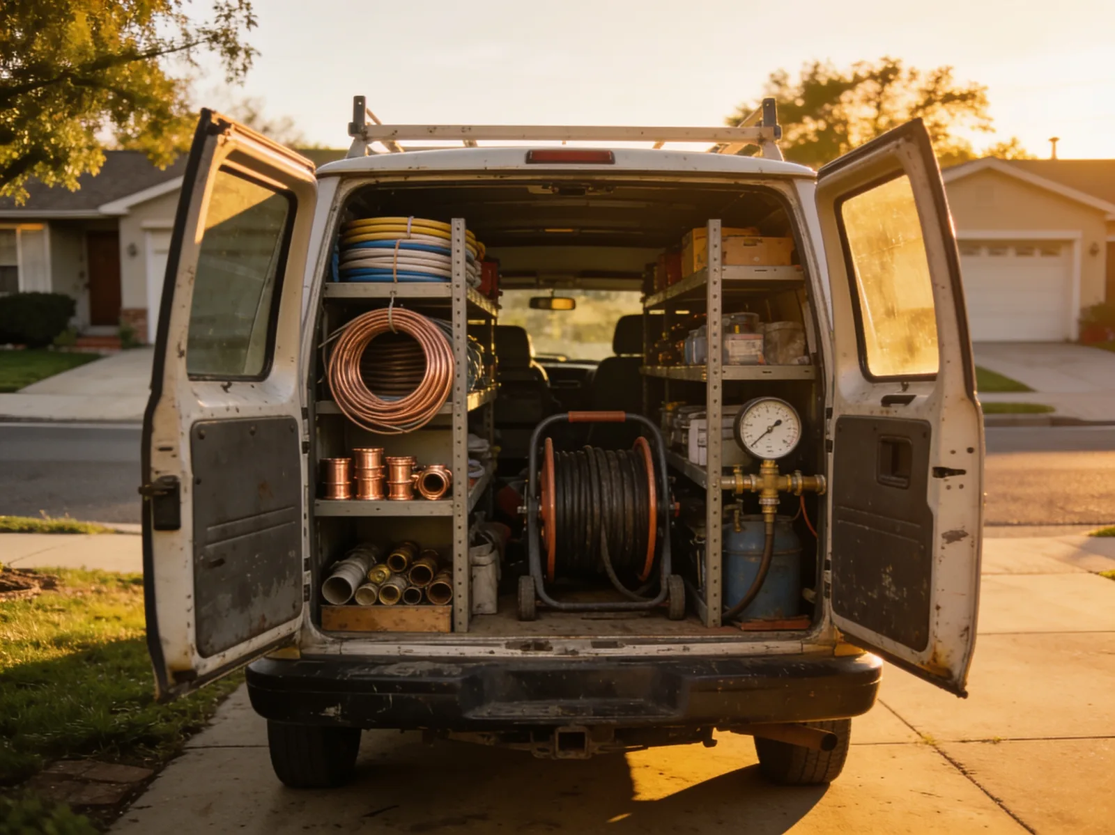 Emergency Plumber company in Bluffton, MN